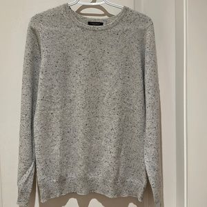 Charter. Luv luxury cashmere sweater